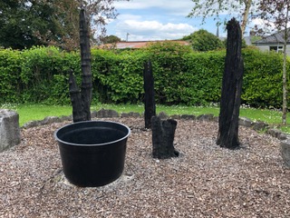 Aughrim Famine Pot